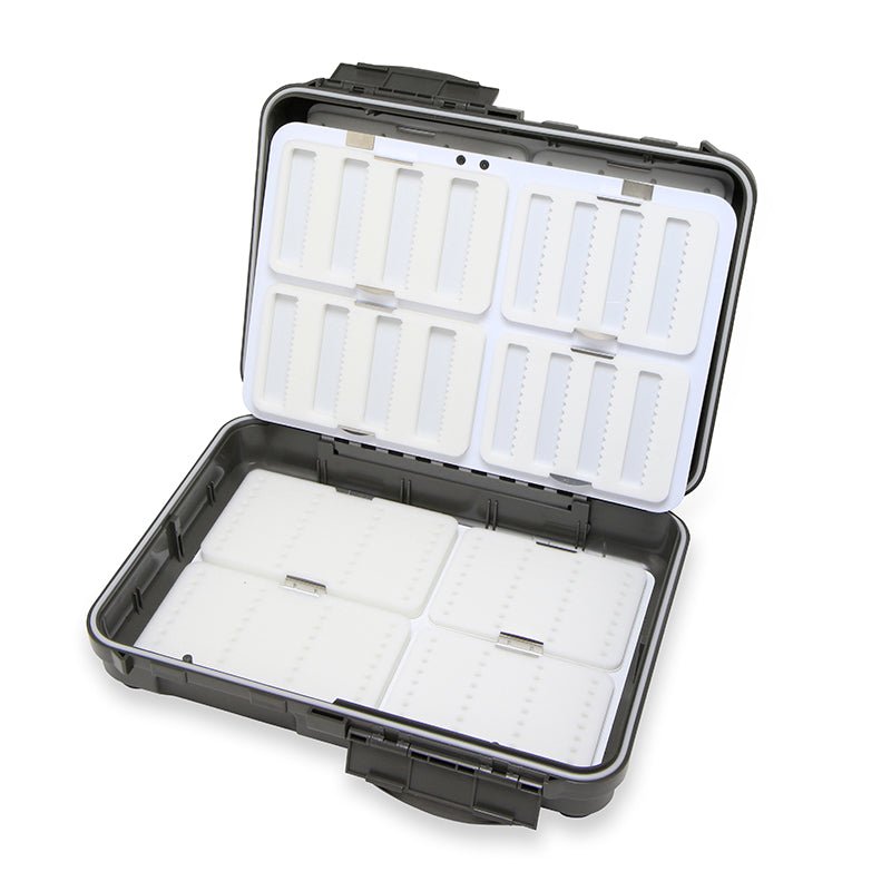 C&amp;F Design 16 - Grand Slam Guide Boat Box - Fly Boxes - Fly Fish Food