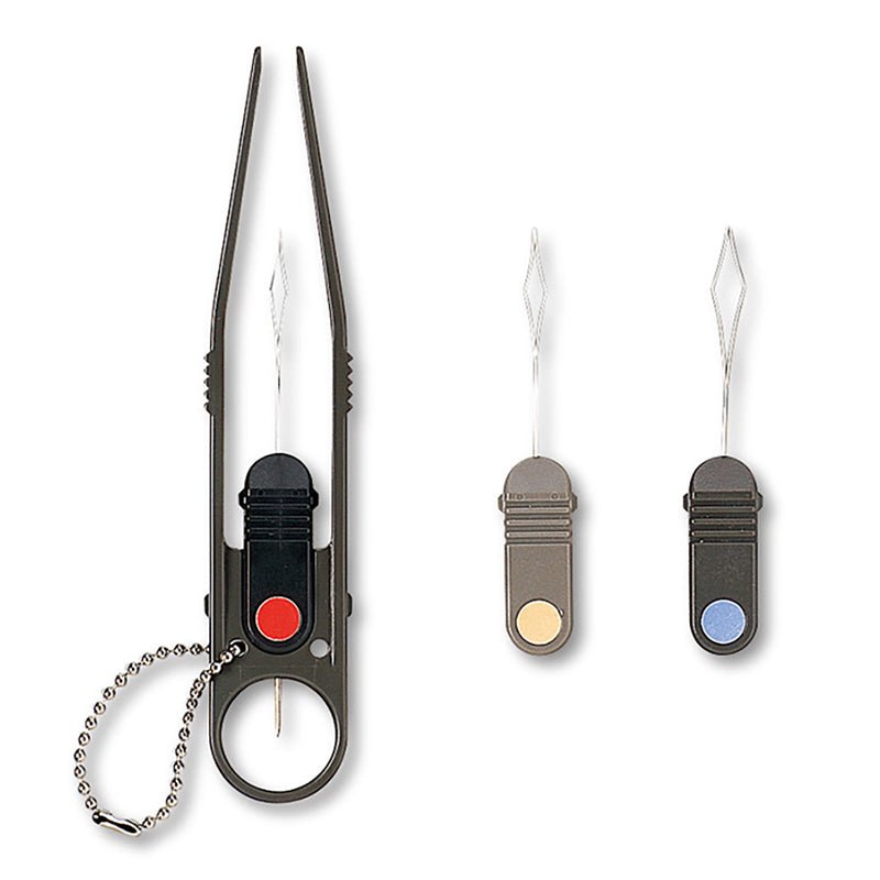 C&F Design 3 - in - 1 Tweezers - On Water Accessories - Fly Fish Food