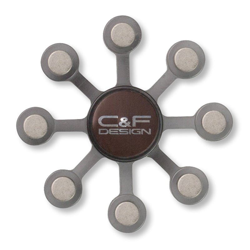 C&F Design Cap Fly Patch - On Water Accessories - Fly Fish Food