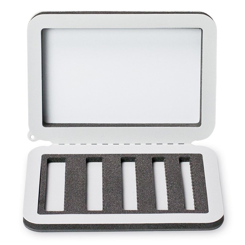 C&F Design - Chest Fly Box - Grey - Fly Boxes - Fly Fish Food