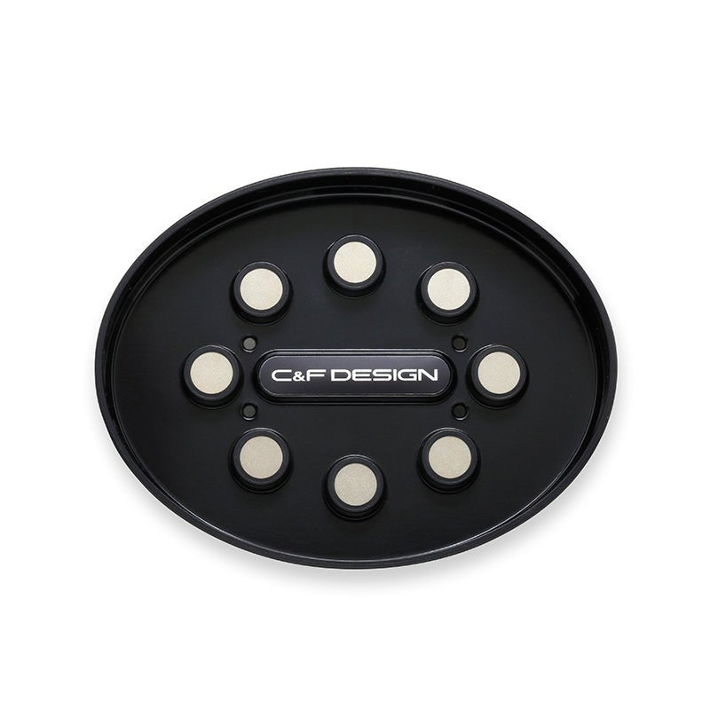 C&F Design Magnetic Oval Fly Patch - On Water Accessories - Fly Fish Food
