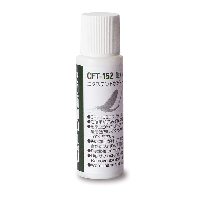 C&F Design Extend Body Coat - UV Resin & Adhesives - Fly Fish Food