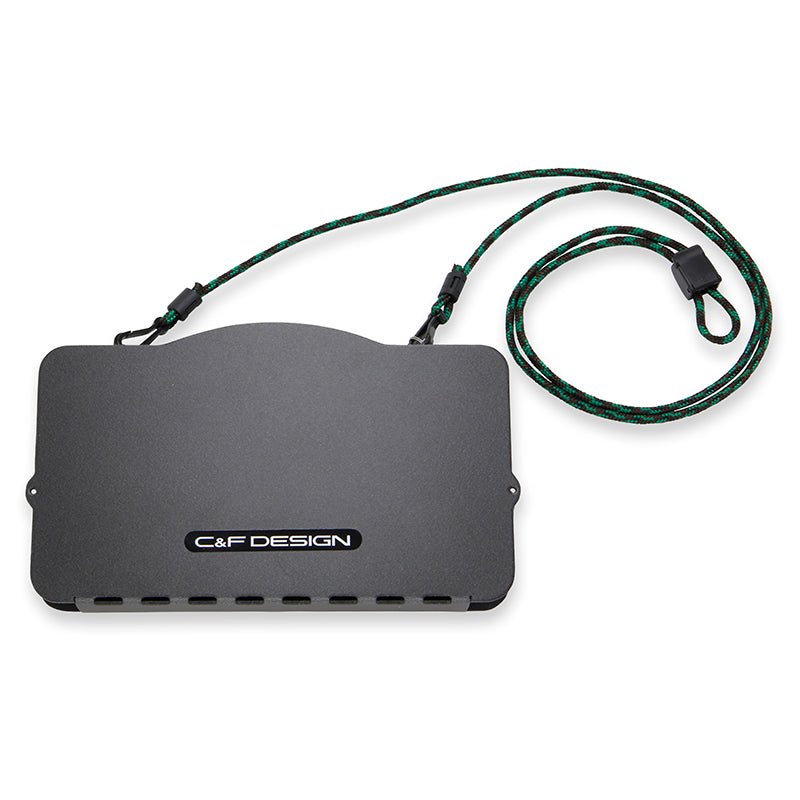 C&amp;F Design Universal System Fly Patch with Standard System Foam - Fly Boxes - Fly Fish Food