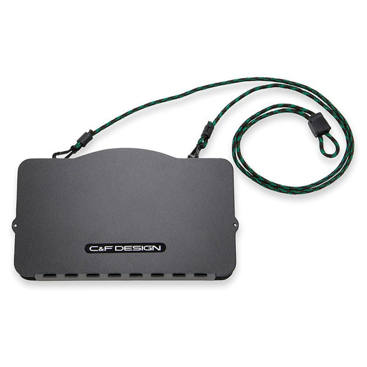 C&amp;F Design Universal System Fly Patch with Standard System Foam - Fly Boxes - Fly Fish Food