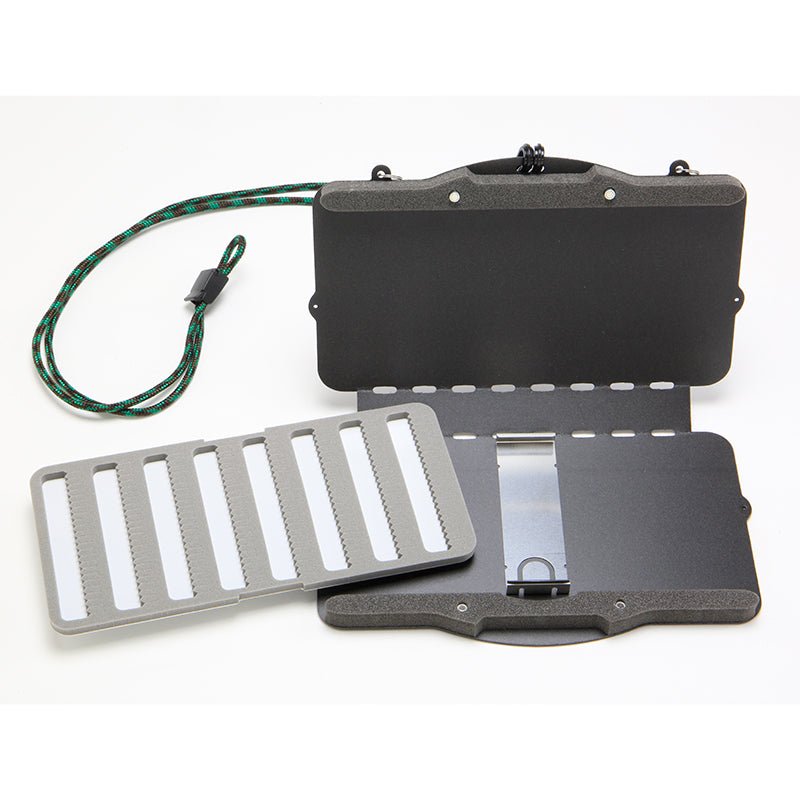 C&amp;F Design Universal System Fly Patch with Standard System Foam - Fly Boxes - Fly Fish Food