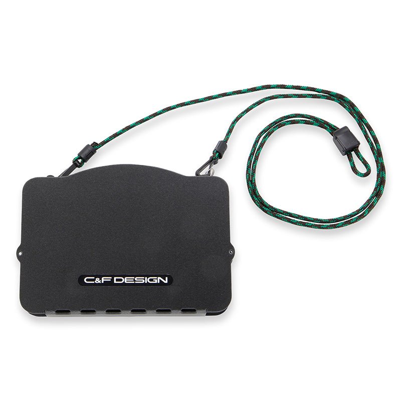 C&amp;F Design Universal System Fly Patch with Standard System Foam - Fly Boxes - Fly Fish Food