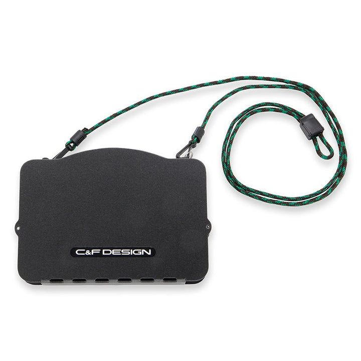 C&amp;F Design Universal System Fly Patch with Standard System Foam - Fly Boxes - Fly Fish Food