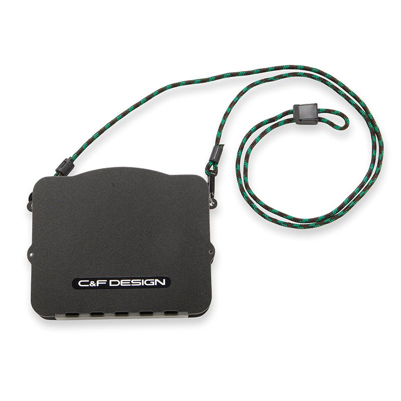 C&amp;F Design Universal System Fly Patch with Standard System Foam - Fly Boxes - Fly Fish Food