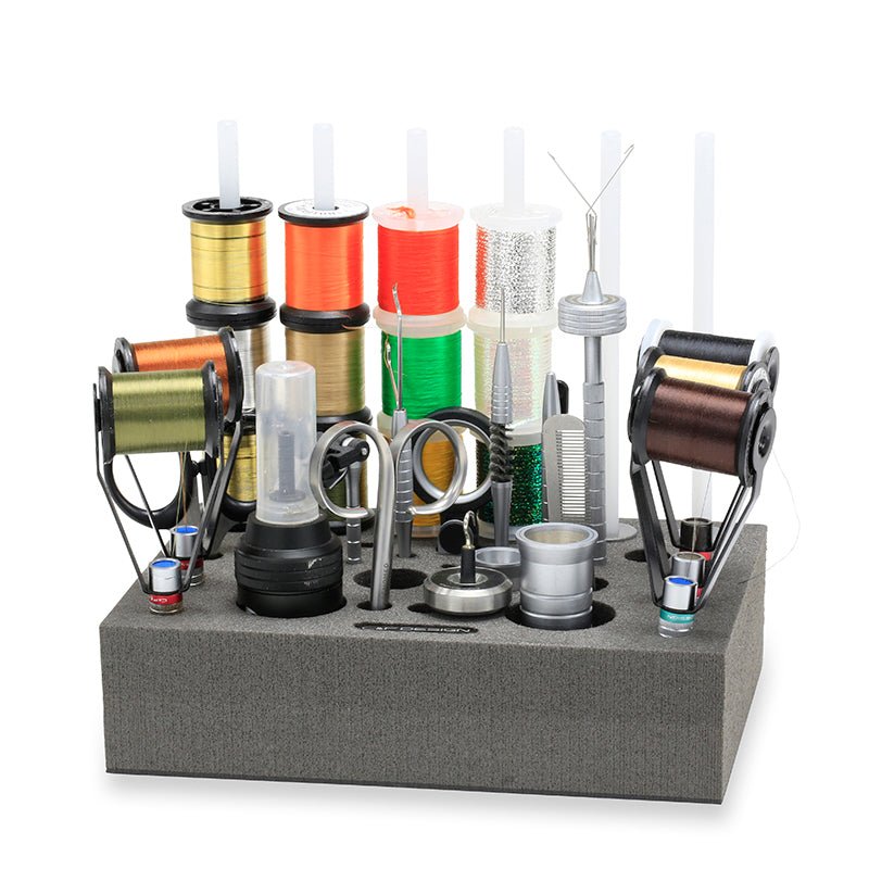 C&amp;F Design Tool Stand - Fly Tying Accessories - Fly Fish Food
