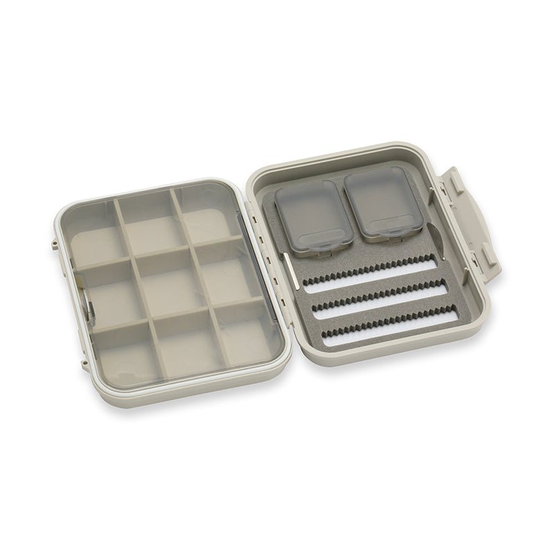 C&amp;F Design Dry Dropper Fly Case - Fly Boxes - Fly Fish Food
