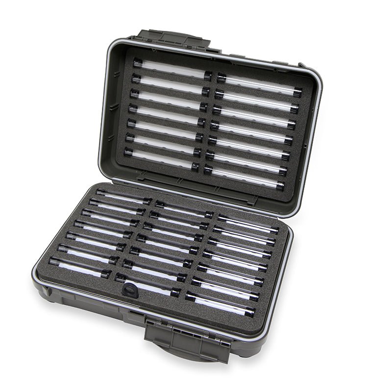 C&F Design Master Tubefly Case - Fly Boxes - Fly Fish Food