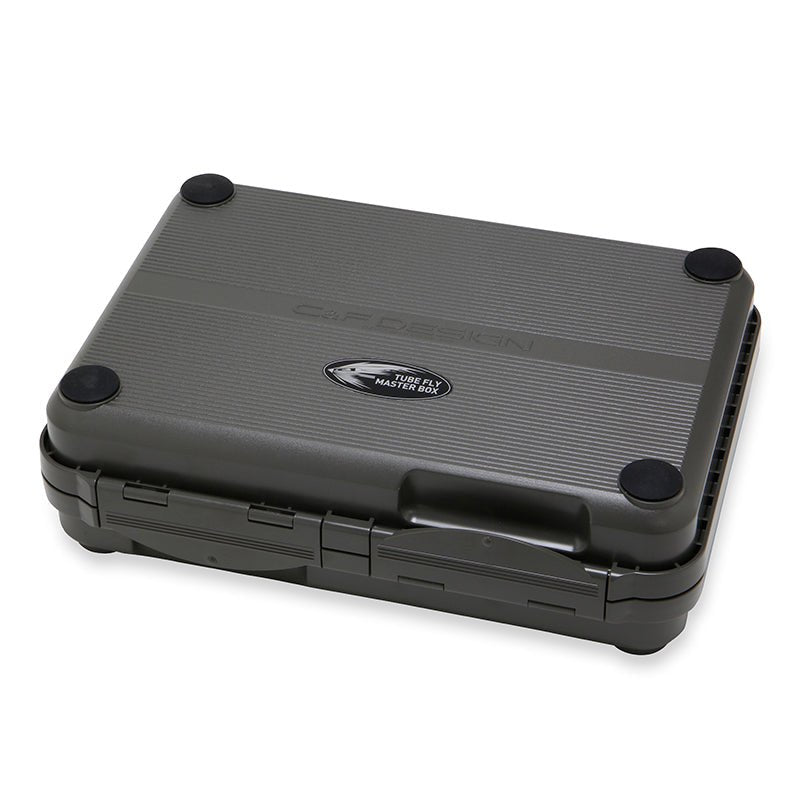 C&amp;F Design Master Tubefly Case - Fly Boxes - Fly Fish Food