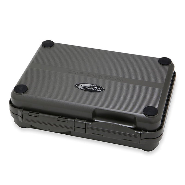 C&amp;F Design Master Tubefly Case - Fly Boxes - Fly Fish Food