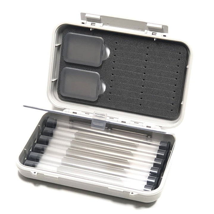 C&amp;F Design Tubefly Cases Vertical Line - Fly Boxes - Fly Fish Food