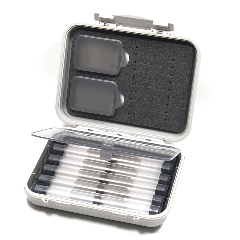 C&amp;F Design Tubefly Cases Vertical Line - Fly Boxes - Fly Fish Food