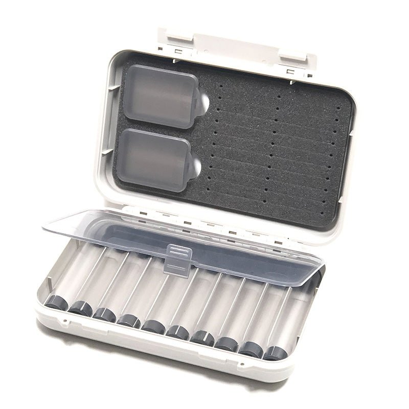 C&amp;F Design Tubefly Cases Horizontal Line - Fly Boxes - Fly Fish Food