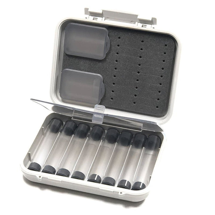 C&amp;F Design Tubefly Cases Horizontal Line - Fly Boxes - Fly Fish Food