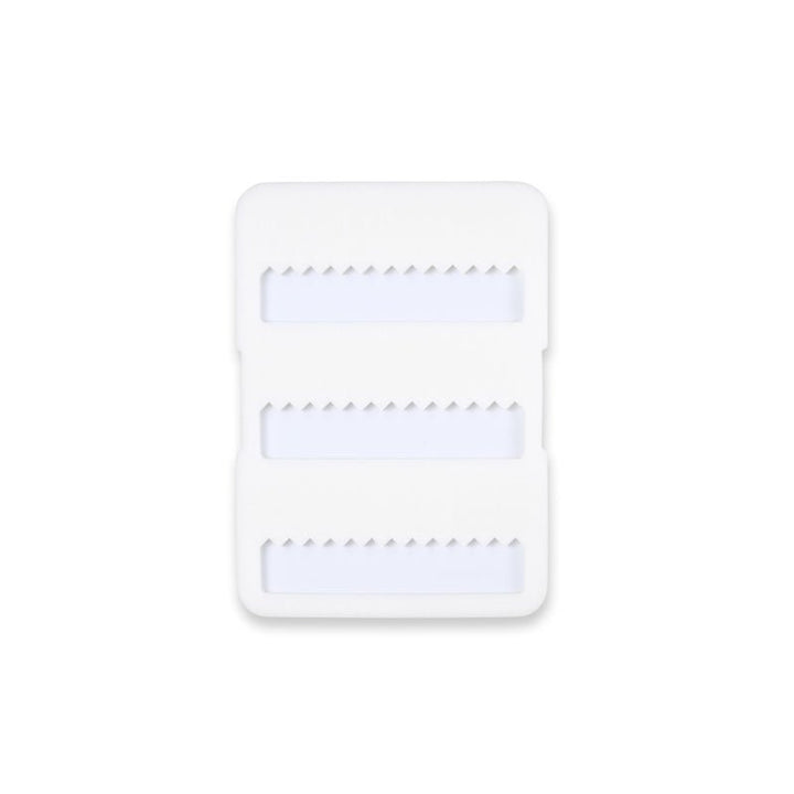 C&amp;F Design Saltwater System Foam - Permit (6) Pack - Fly Boxes - Fly Fish Food
