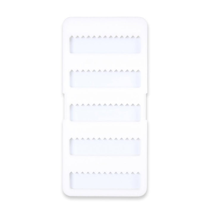 C&amp;F Design Saltwater System Foam - Bonefish (6) Pack - Fly Boxes - Fly Fish Food