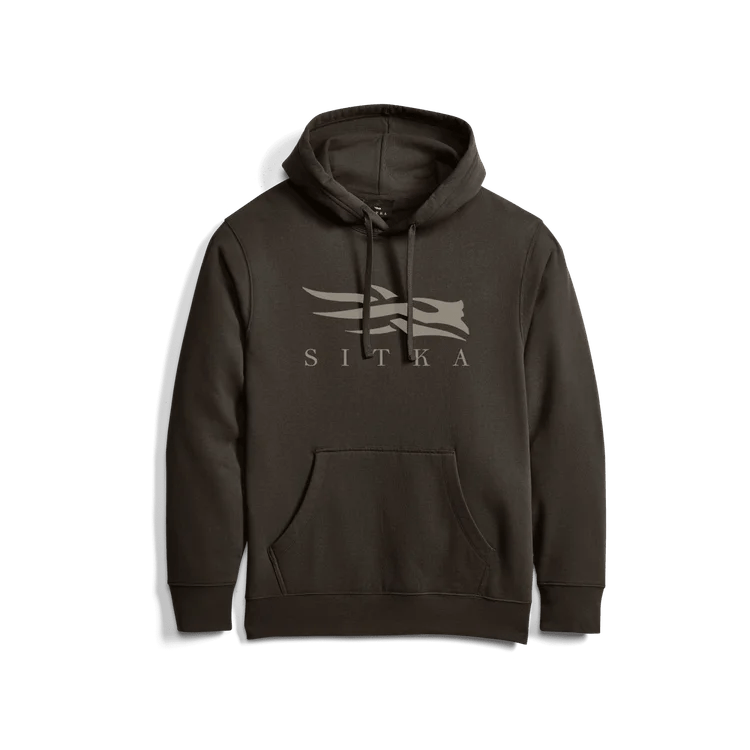 Sitka - Icon Pullover Hoodie - Earth - Apparel - Fly Fish Food