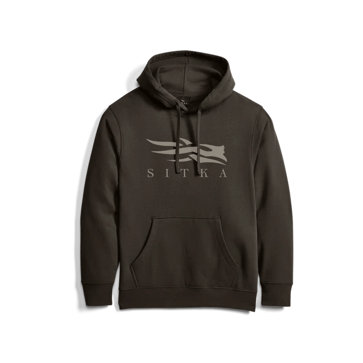 Sitka - Icon Pullover Hoodie - Earth - Apparel - Fly Fish Food
