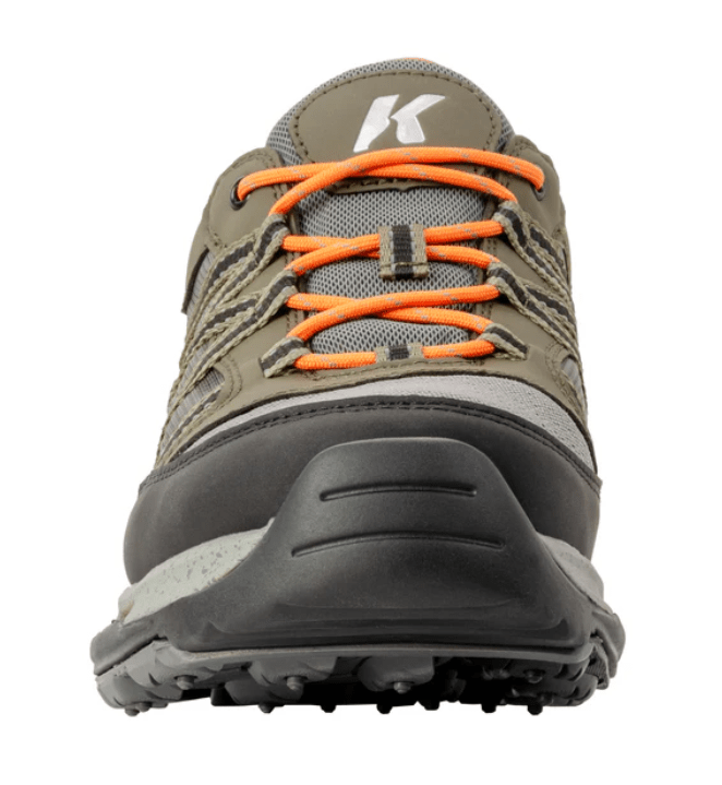 Korkers - All Axis Shoe - Vibram XS Trek Sole - Green - Boots &amp; Cleats - Fly Fish Food