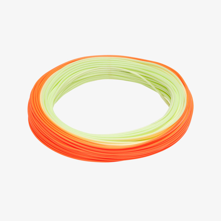 Rio Premier Gold Max - Mint/Blaze Orange - Fly Lines - Fly Fish Food