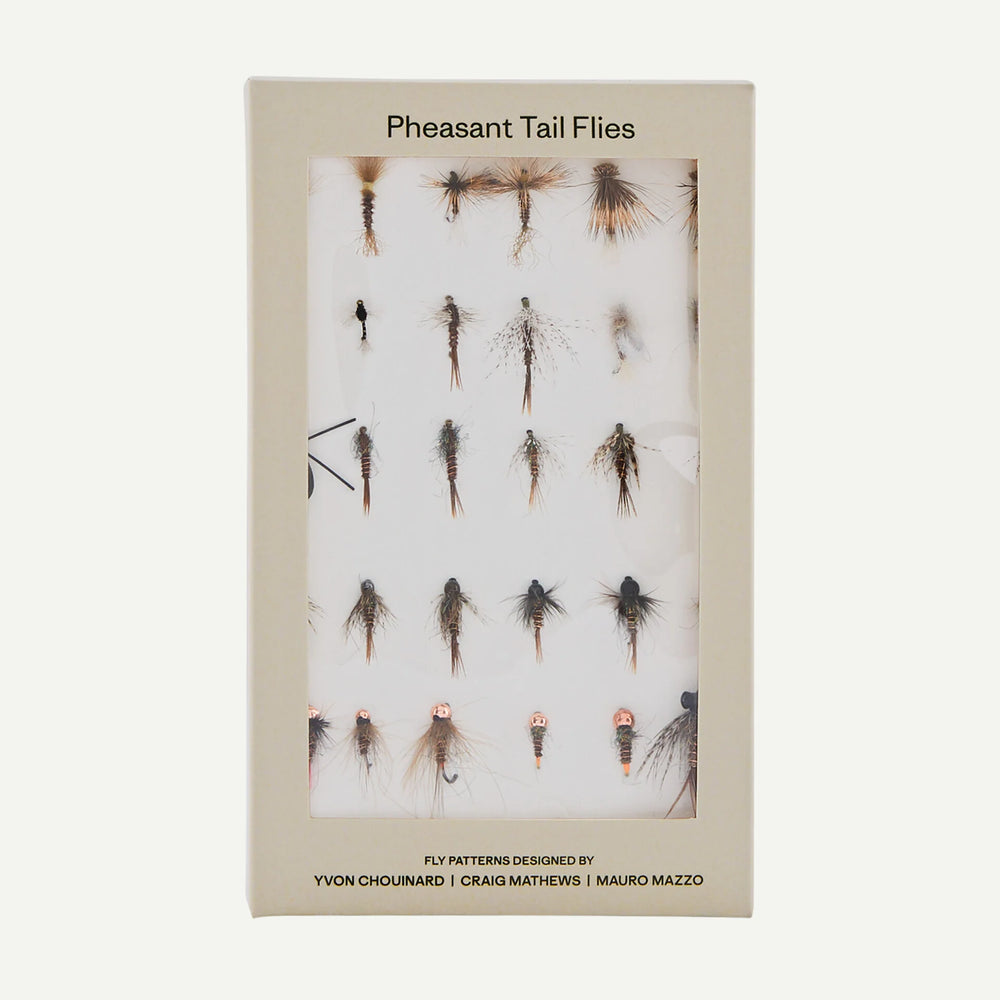 Patagonia - Fly Box - Pheasant Tail Flies - Flies - Fly Fish Food