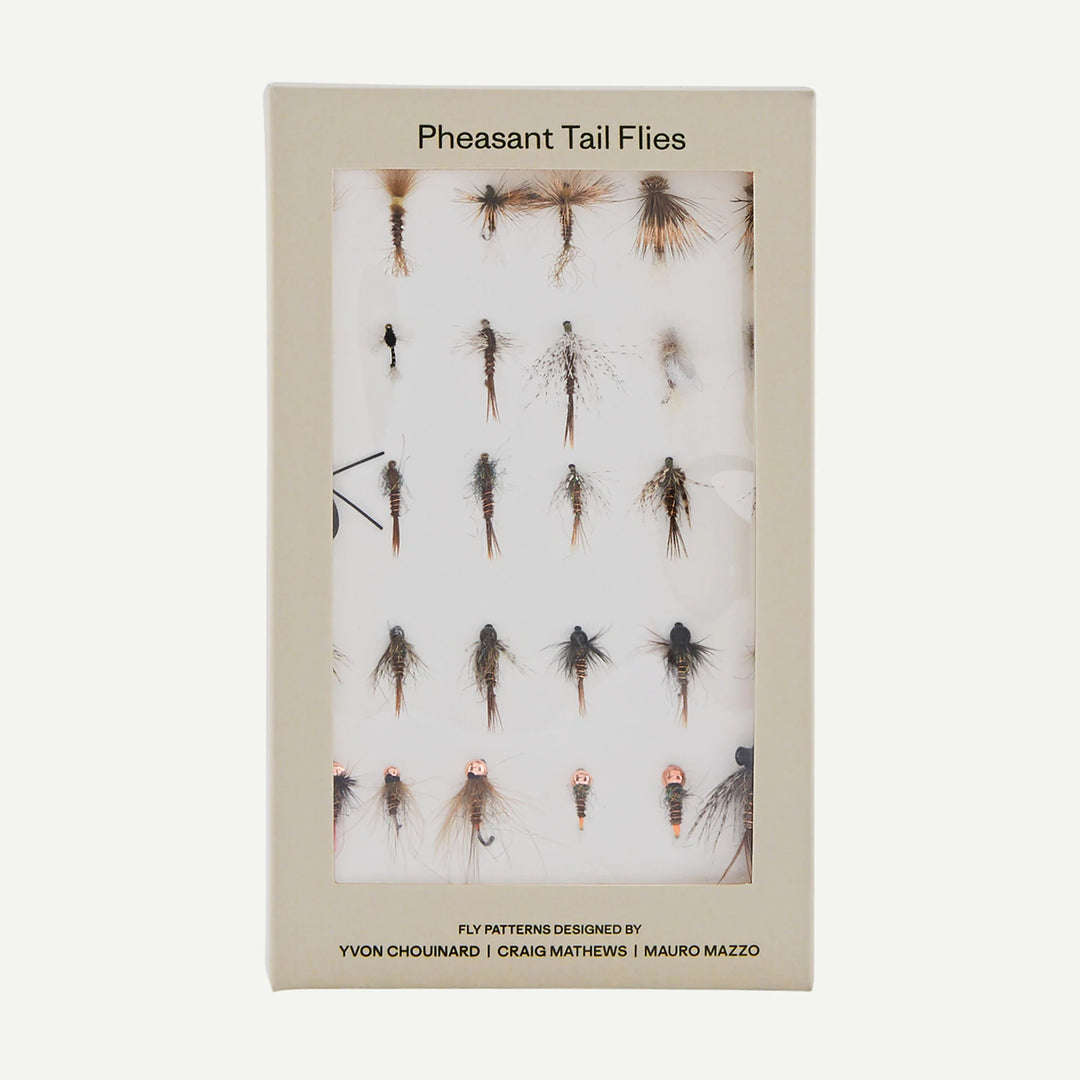Patagonia - Fly Box - Pheasant Tail Flies - Flies - Fly Fish Food