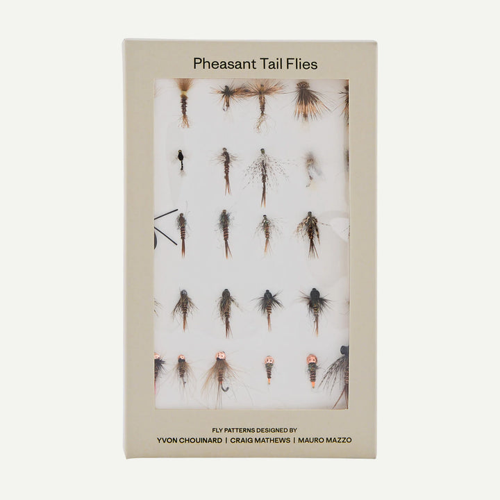Patagonia - Fly Box - Pheasant Tail Flies - Flies - Fly Fish Food