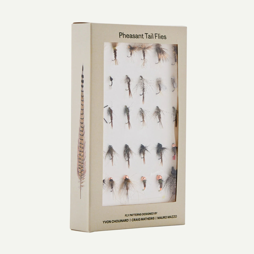 Patagonia - Fly Box - Pheasant Tail Flies - Flies - Fly Fish Food