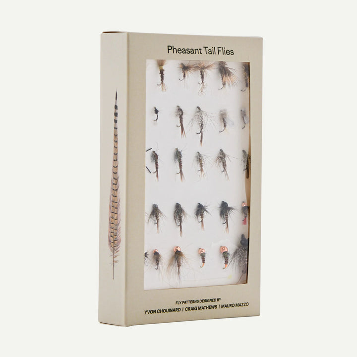 Patagonia - Fly Box - Pheasant Tail Flies - Flies - Fly Fish Food