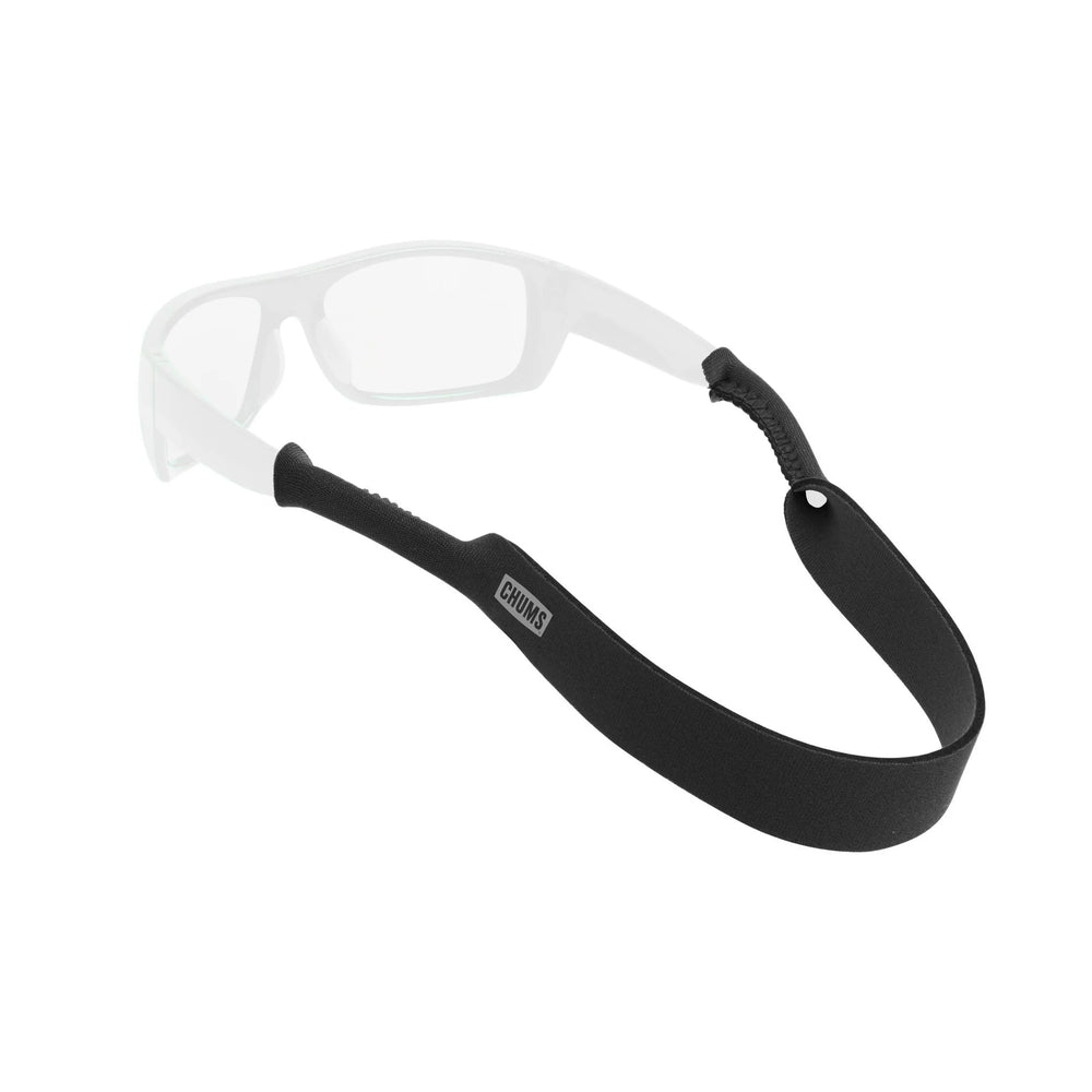 Chums - The Neoprene - Black - Sunglasses - Fly Fish Food