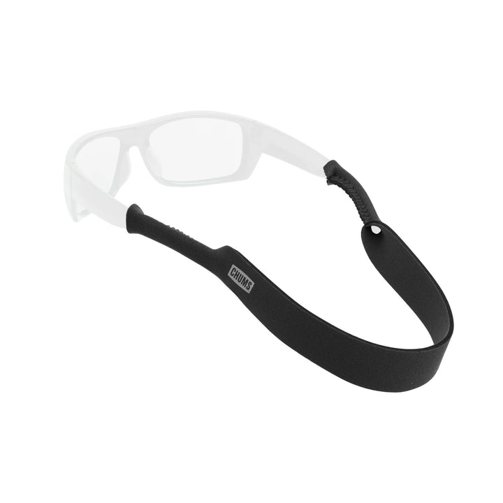 Chums - The Neoprene - Black - Sunglasses - Fly Fish Food