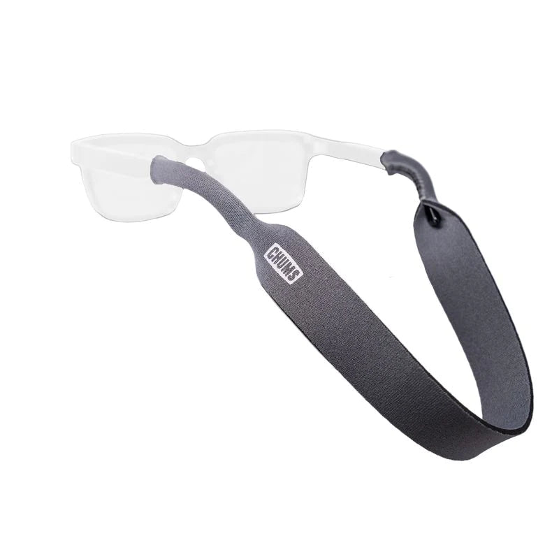Chums - The Neoprene - Grey - Sunglasses - Fly Fish Food