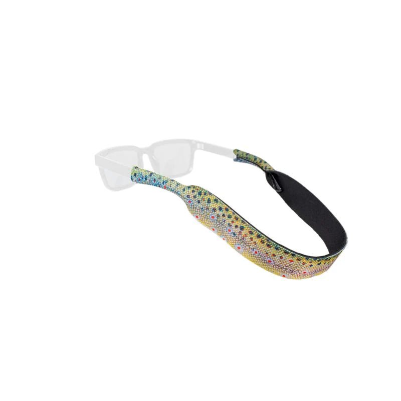 Chums - The Neoprene - Brown Trout - Sunglasses - Fly Fish Food