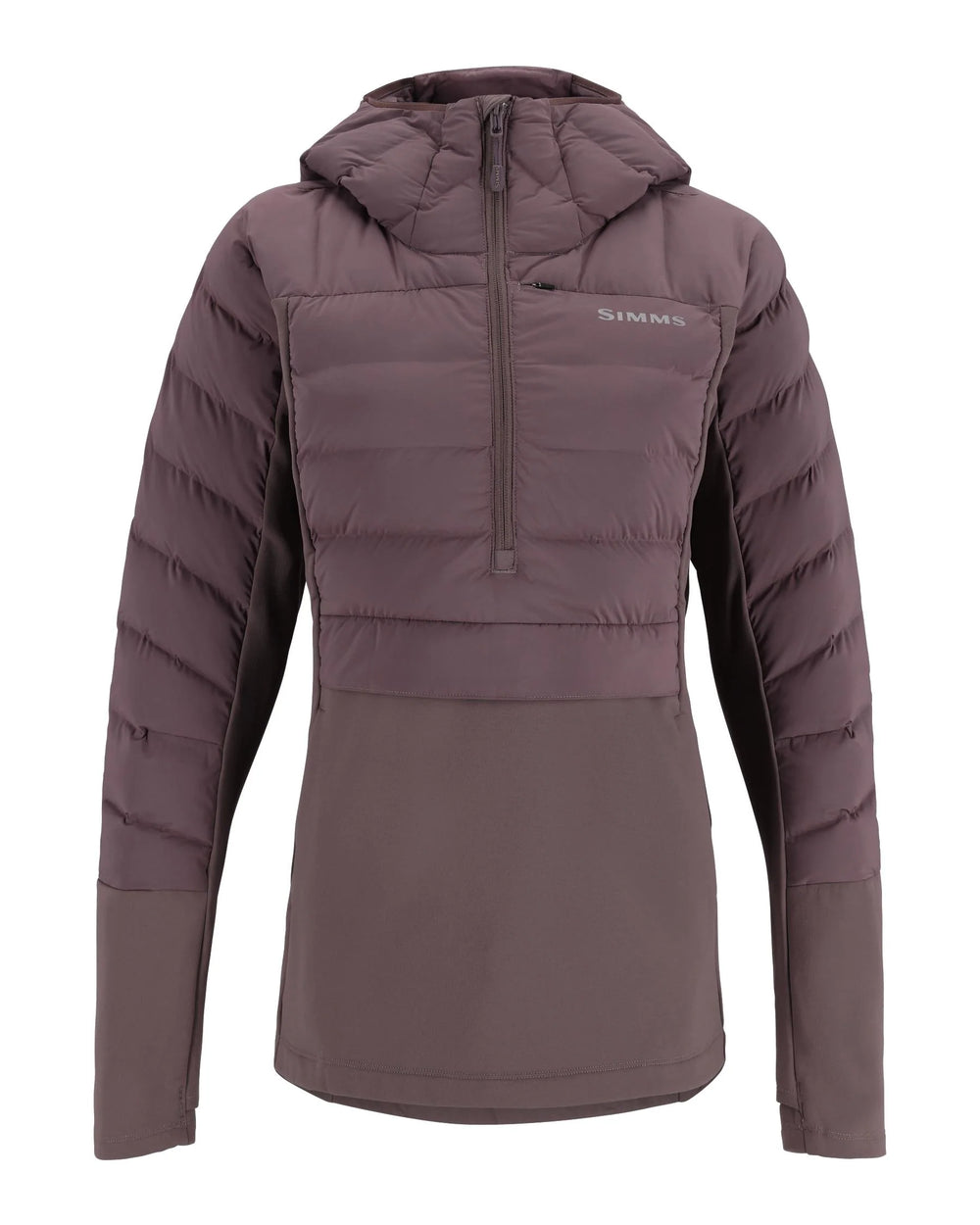 Simms - W's ExStream Pull - Over Insulated Hoody - Grayling - Apparel - Fly Fish Food