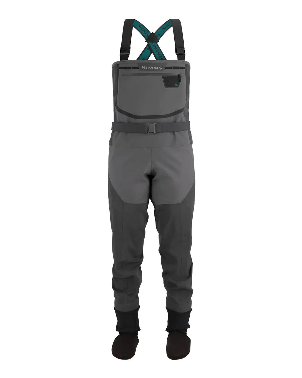 Simms - W's Freestone Waders - Stockingfoot - Slate - Waders - Fly Fish Food