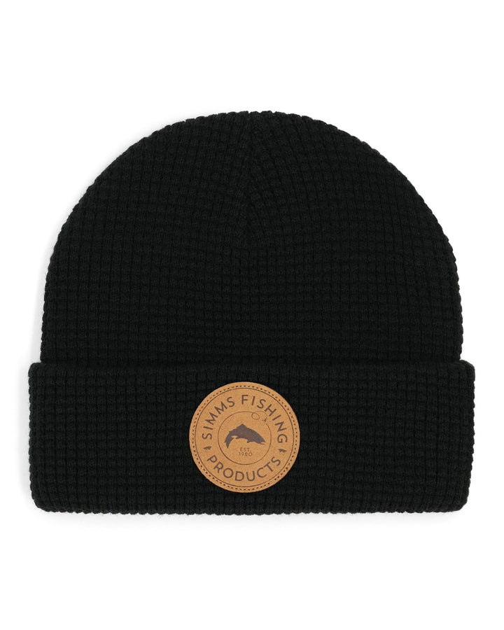Everyday Waffle Knit Beanie