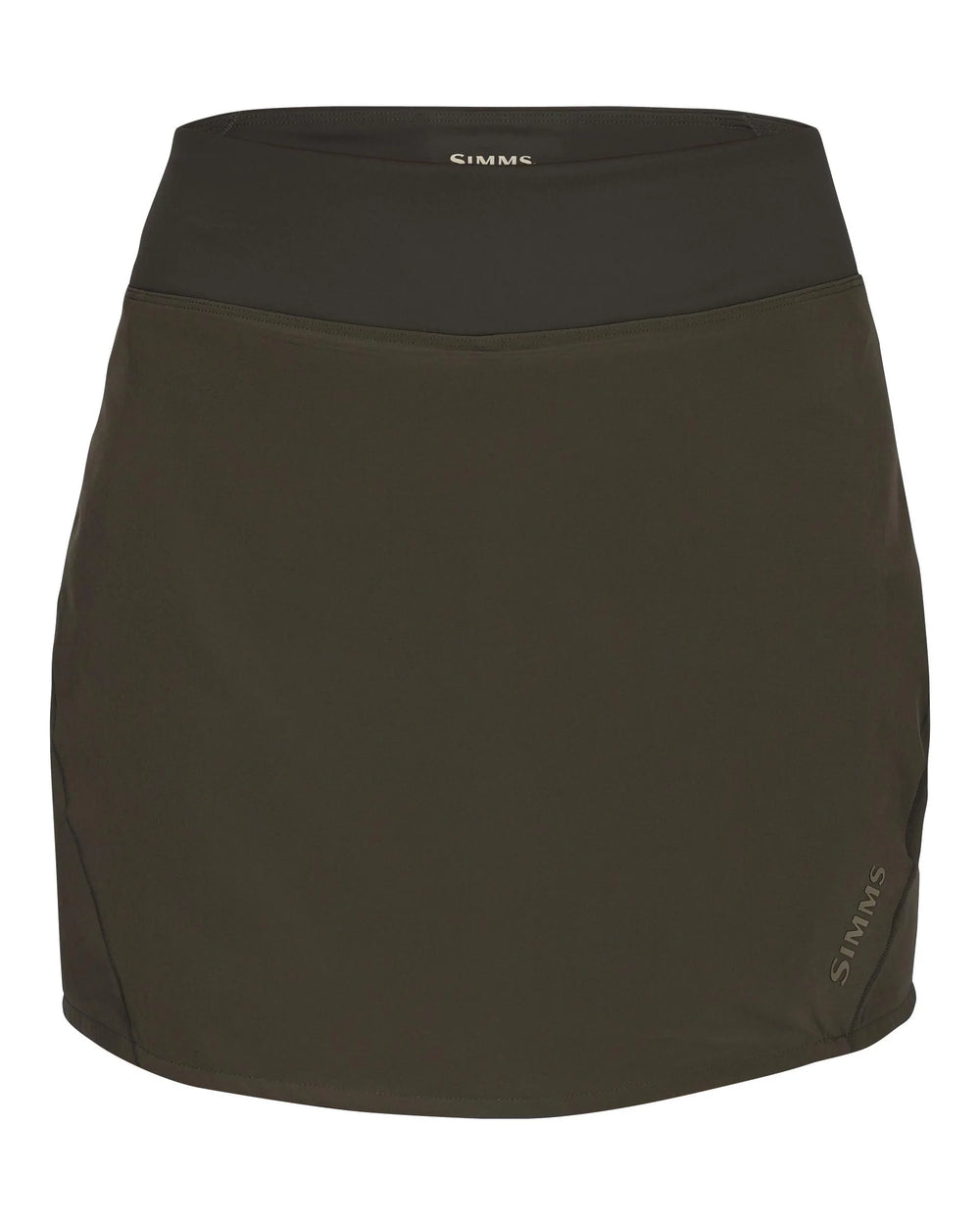 Simms - W's Skort - Basalt - Apparel - Fly Fish Food
