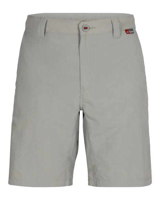 Simms - Men's Superlight Shorts - Cinder - Apparel - Fly Fish Food