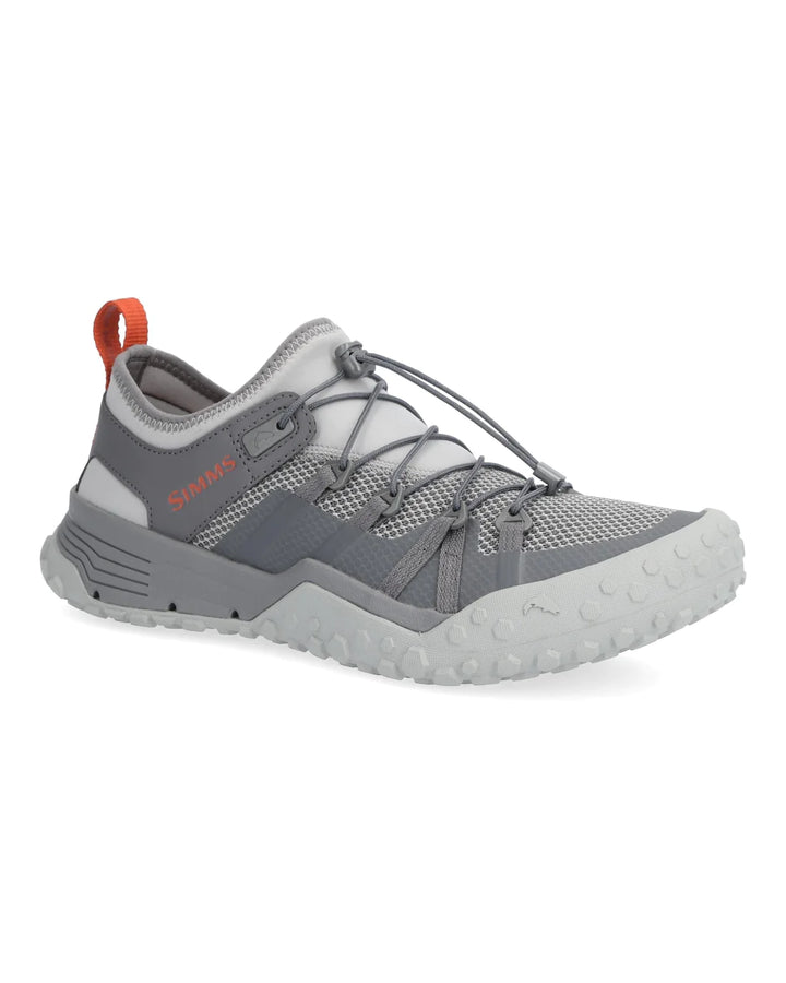 Simms Pursuit Shoe - Steel - Footwear - Fly Fish Food