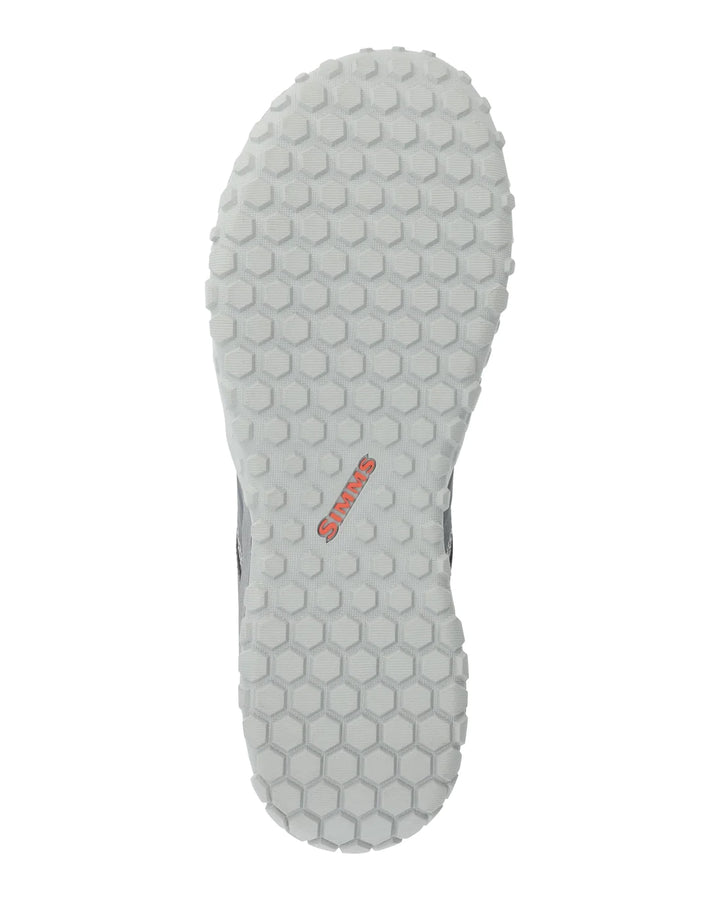 Simms Pursuit Shoe - Steel - Footwear - Fly Fish Food