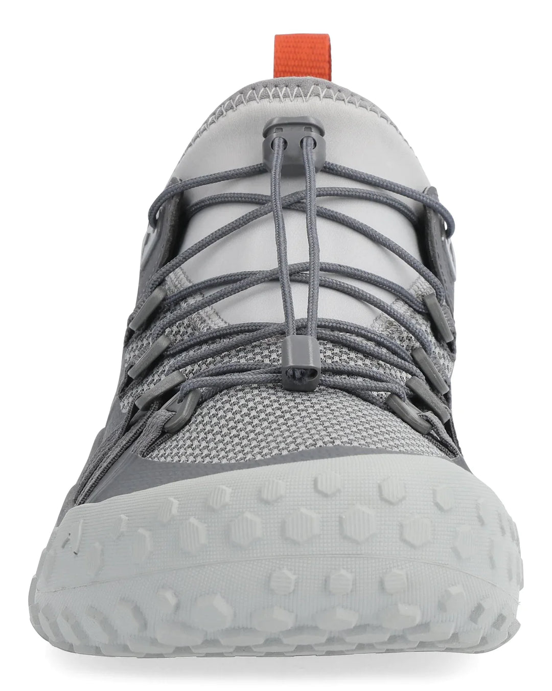 Simms Pursuit Shoe - Steel - Footwear - Fly Fish Food