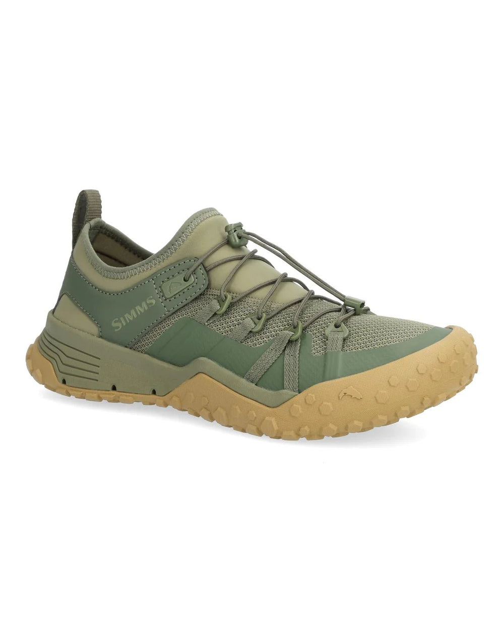 Simms Pursuit Shoe - Riffle Green - Footwear - Fly Fish Food