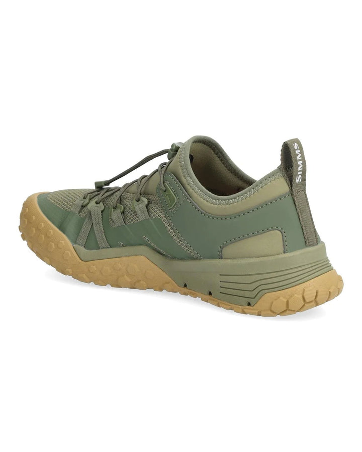 Simms Pursuit Shoe - Riffle Green - Footwear - Fly Fish Food