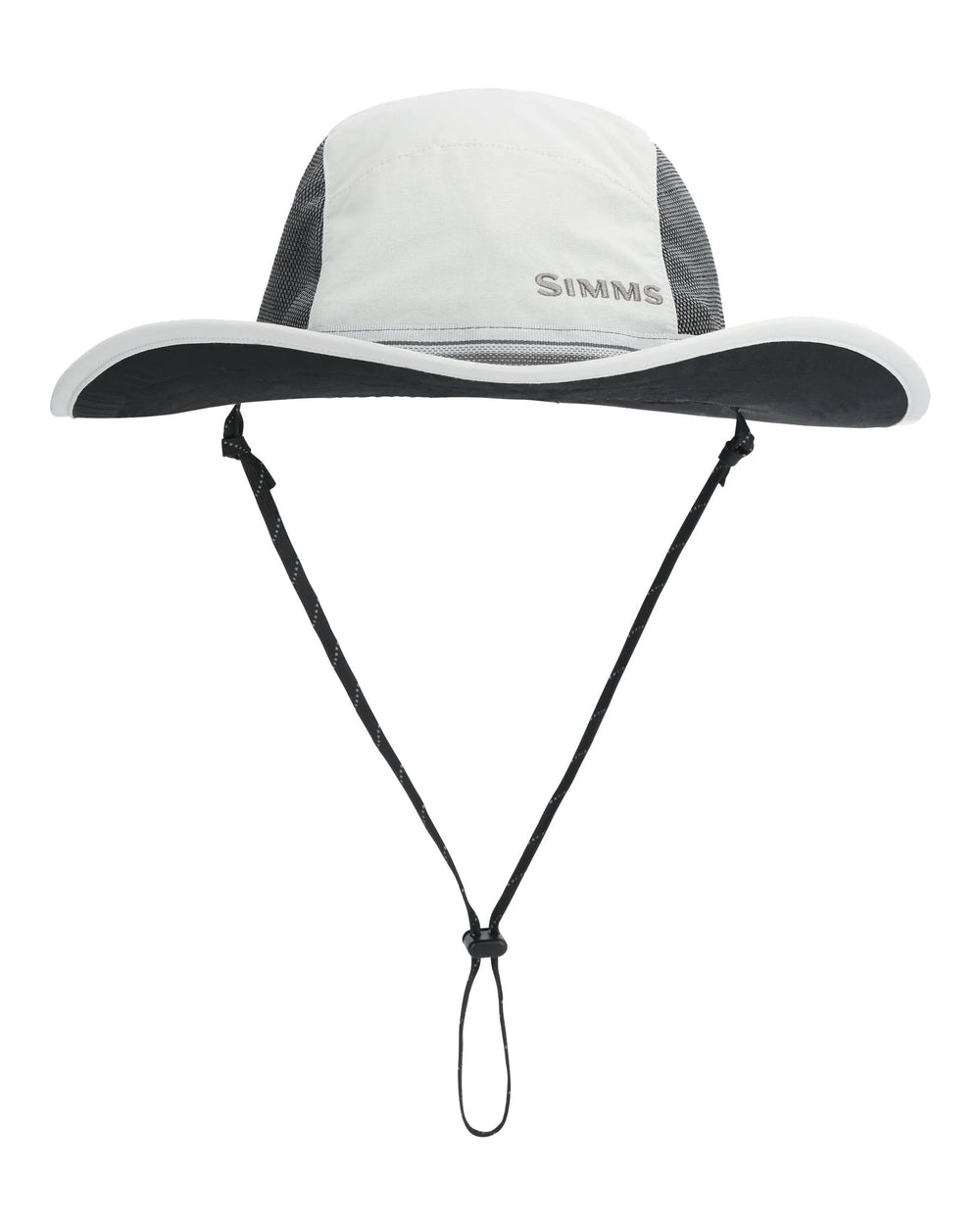 Simms - M's Solar Sombrero - Sterling - Hats - Fly Fish Food