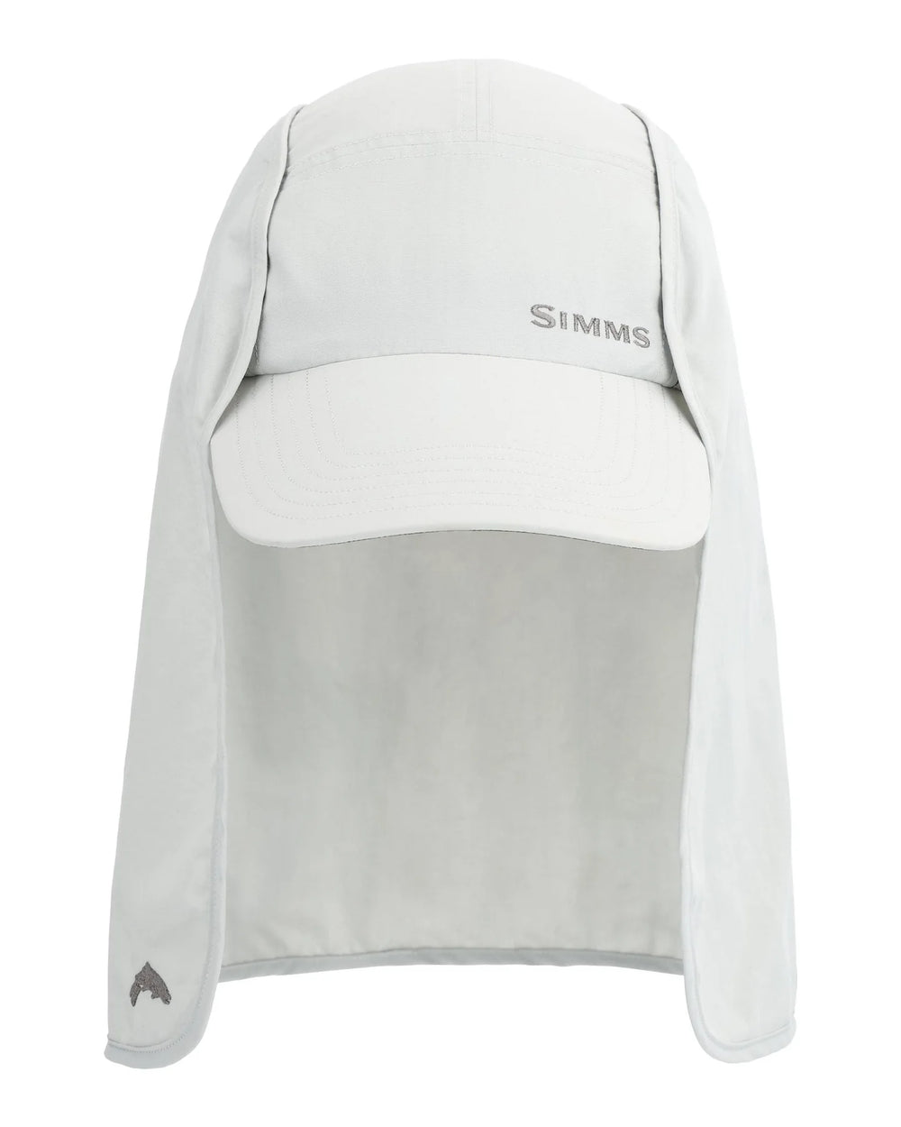 Simms - Sunshield Cap - Overcast - Apparel - Fly Fish Food