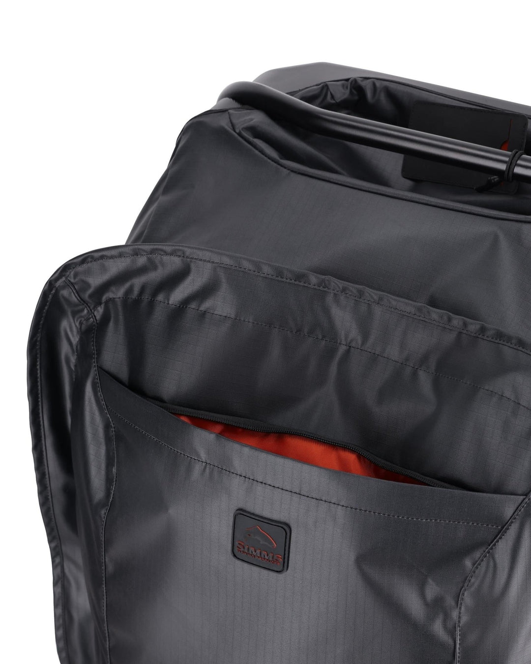 Simms - Tailwind Roller - Black - Packs &amp; Bags - Fly Fish Food