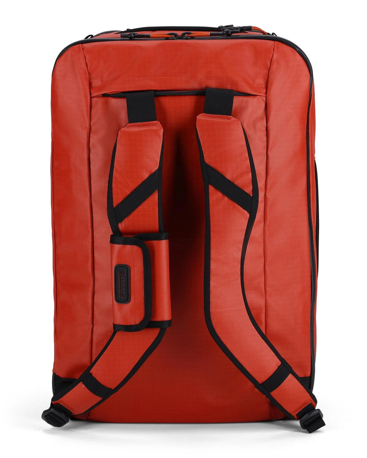 Simms - Tailwind 80L Duffel - Simms Orange - Packs &amp; Bags - Fly Fish Food